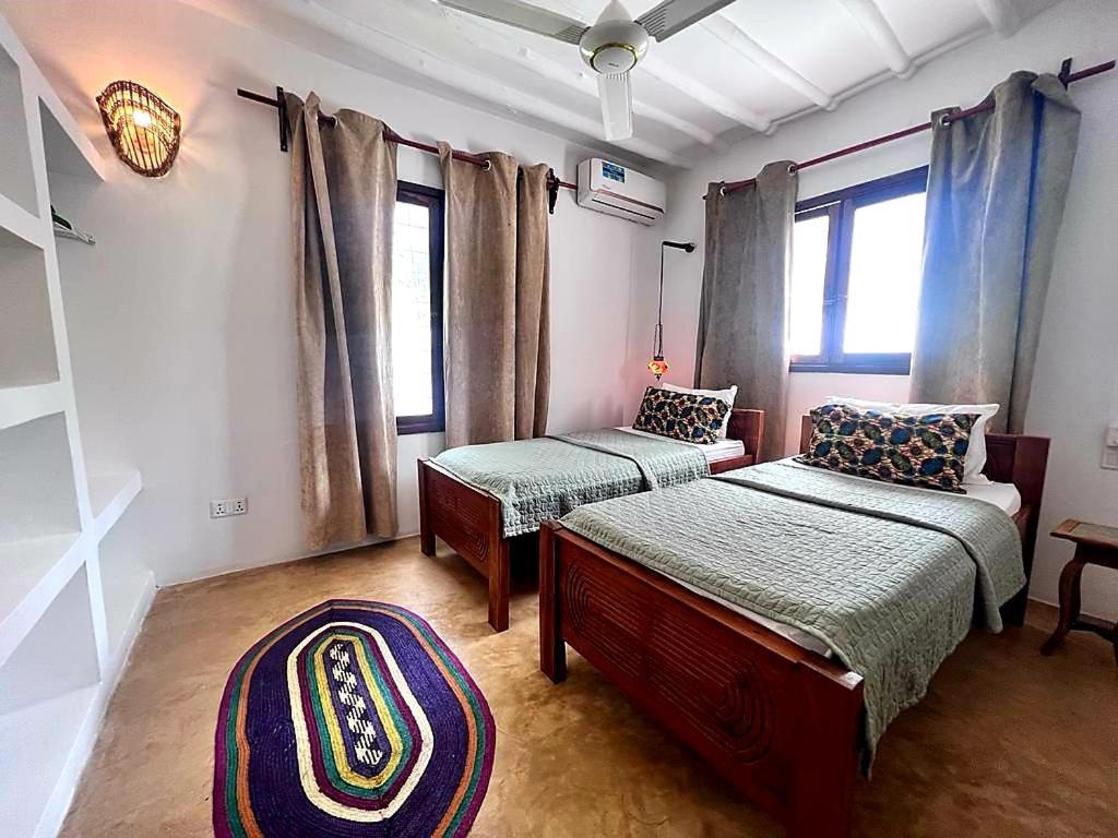 Moyo Apartment Pwani Mchangani Exterior photo
